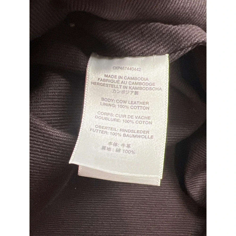Madewell The Zip-Top Transport Carryall Transport Tote English Saddle Leather
